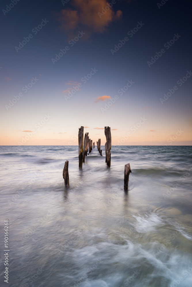 Kangaroo Island - Kingscote Jetty