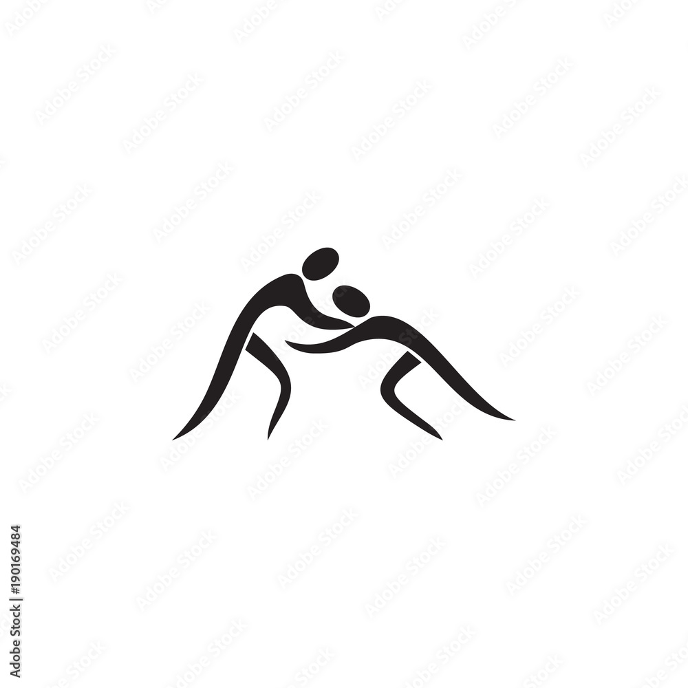 classic wrestling icon. Element of figures of sportsman icon. Premium quality graphic design icon. Signs, symbols collection icon for websites, web design, mobile app classic wrestling icon. Element of figures of sportsman icon. Premium quality graphic design icon. Signs, symbols collection icon for websites, web design, mobile app