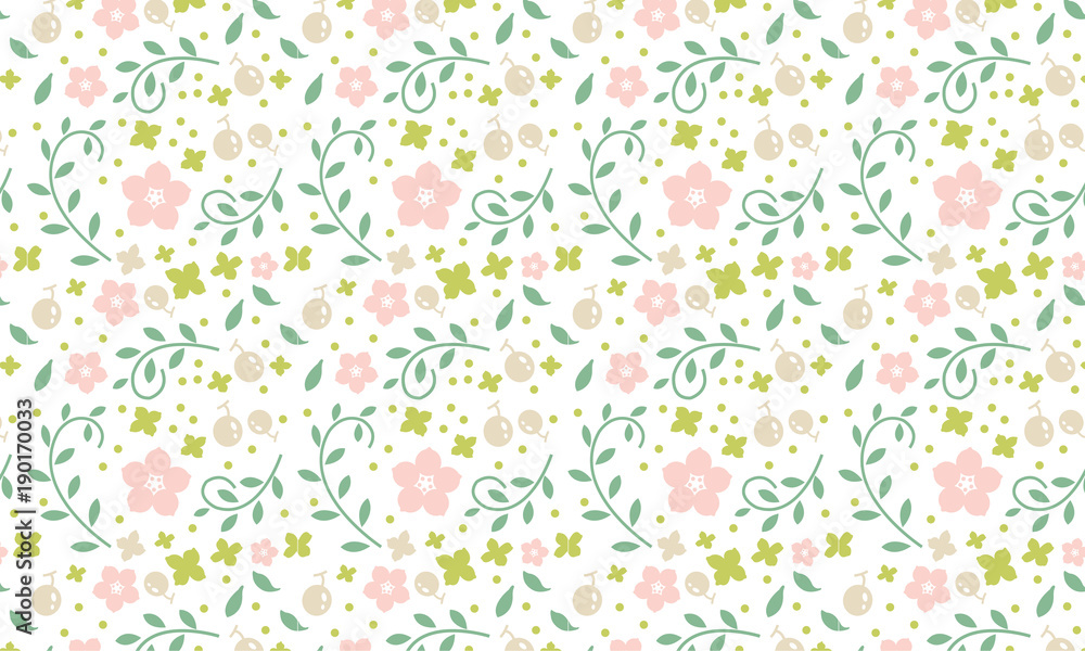 flower pattern flower pattern