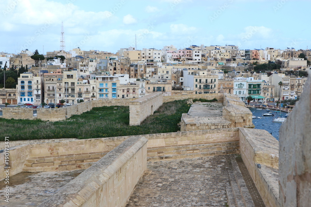 Fortress of Birgu, Malta