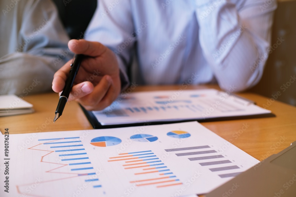 Business People Meeting Design Ideas professional investor working new start up project. Concept. business planning in office Business People Meeting Design Ideas professional investor working new start up project. Concept. business planning in office