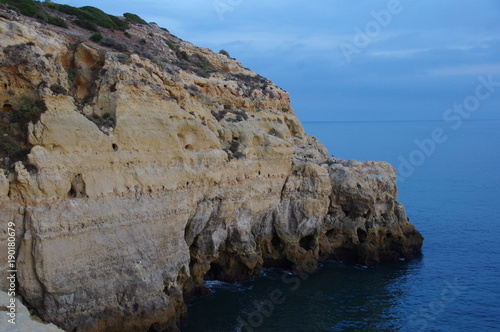 Rocks in the Algarve
