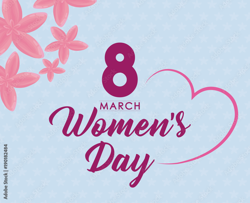 Womens day design