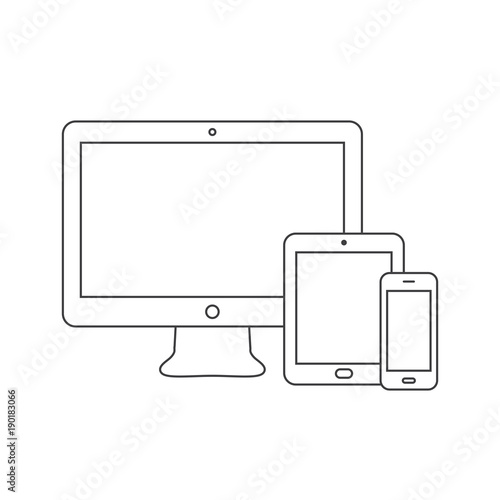 Devices icon