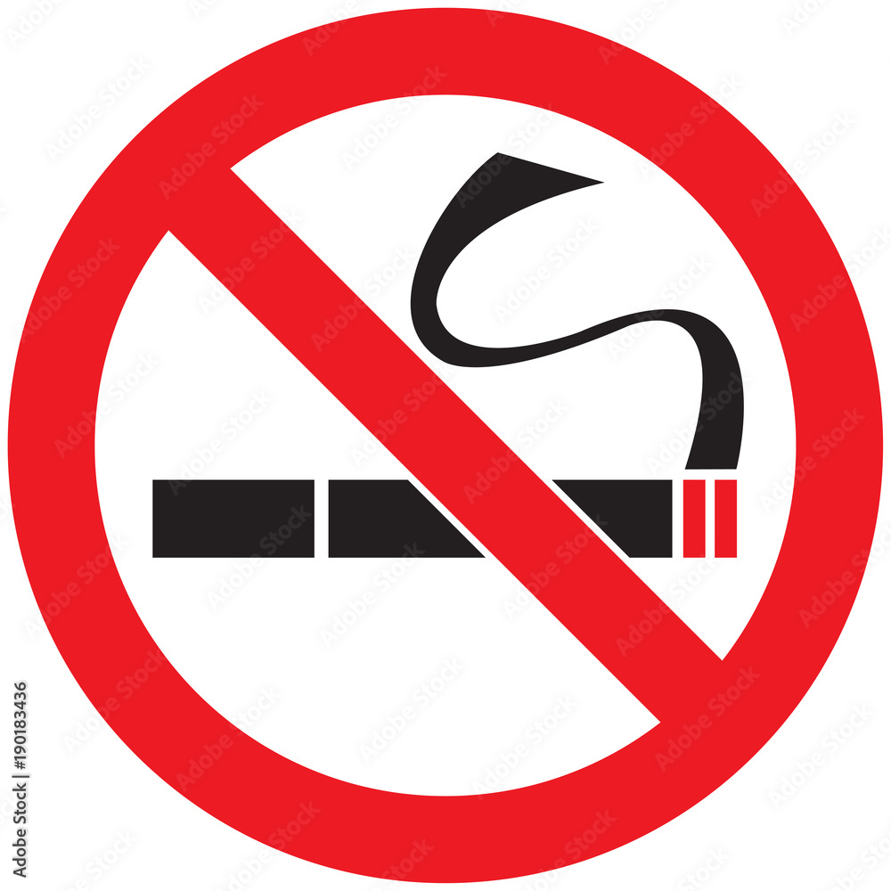 no smoking sign no smoking sign
