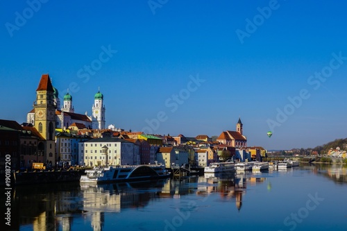 Stadtbild Passau