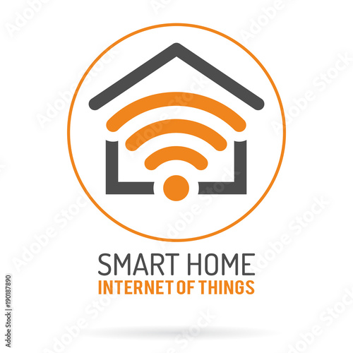 Smart Home and Internet of Things Logo