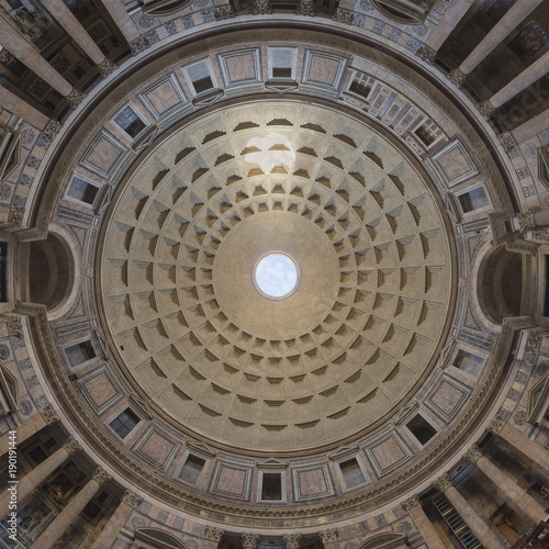 Pantheon in Rome