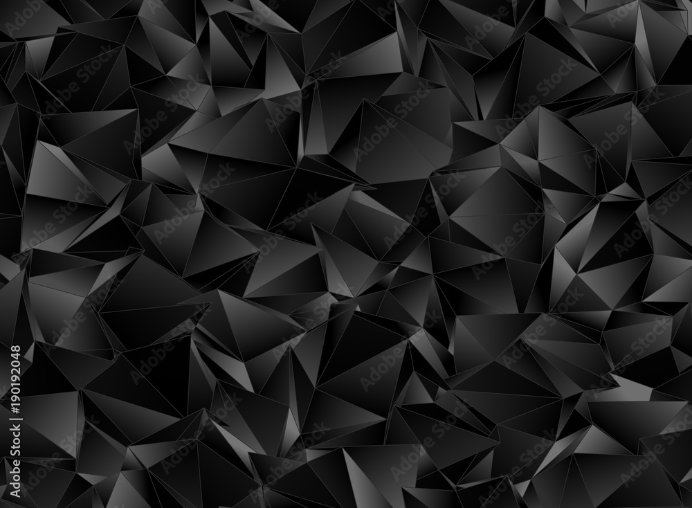 Abstract background Polygonal texture Abstract background Polygonal texture