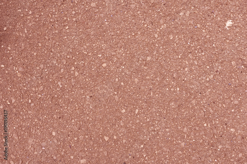 Close-up of red sandy stony surface. Background image. Conceptual wallpaper