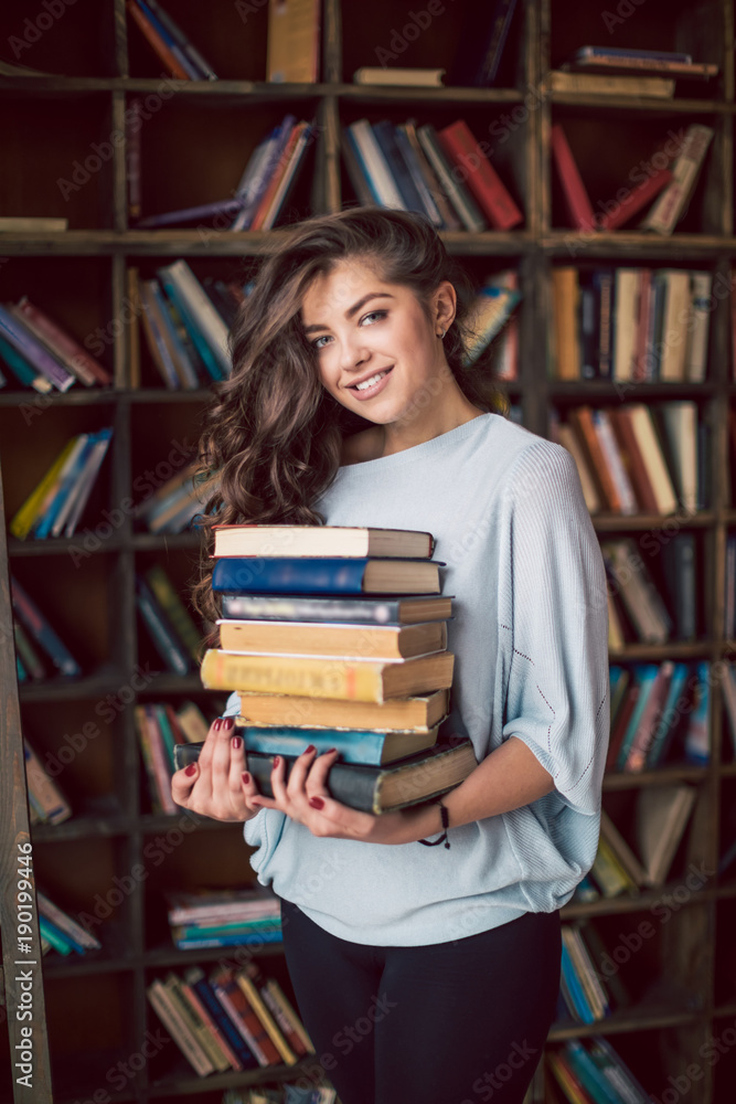 reading education study adorable woman reading education study adorable woman