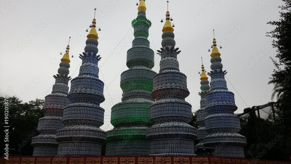 Fototapeta premium Chinese Lantern Festival