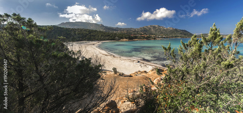  Spiaggia Grande Pevero - Costa Smeralda - Sardegna - Italia