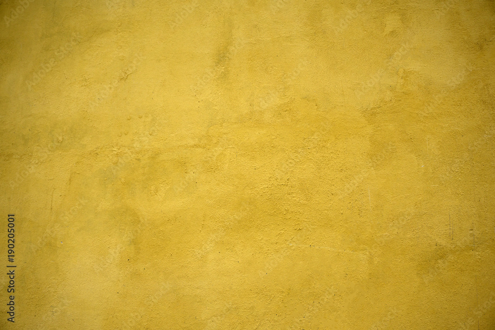 stained glass yellow full antique texture background .