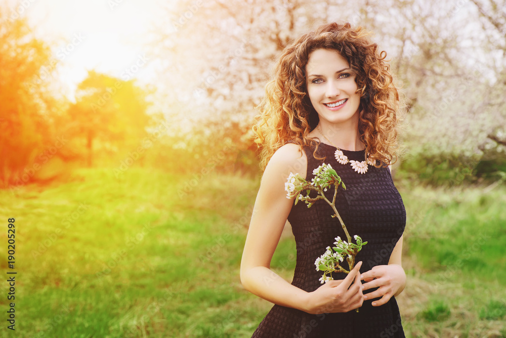 fashionable women in spring fashionable women in spring