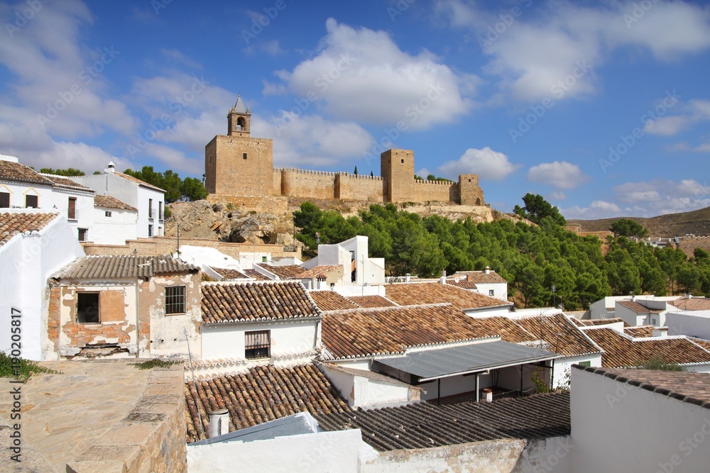 Antequera in Andalusia, Spain