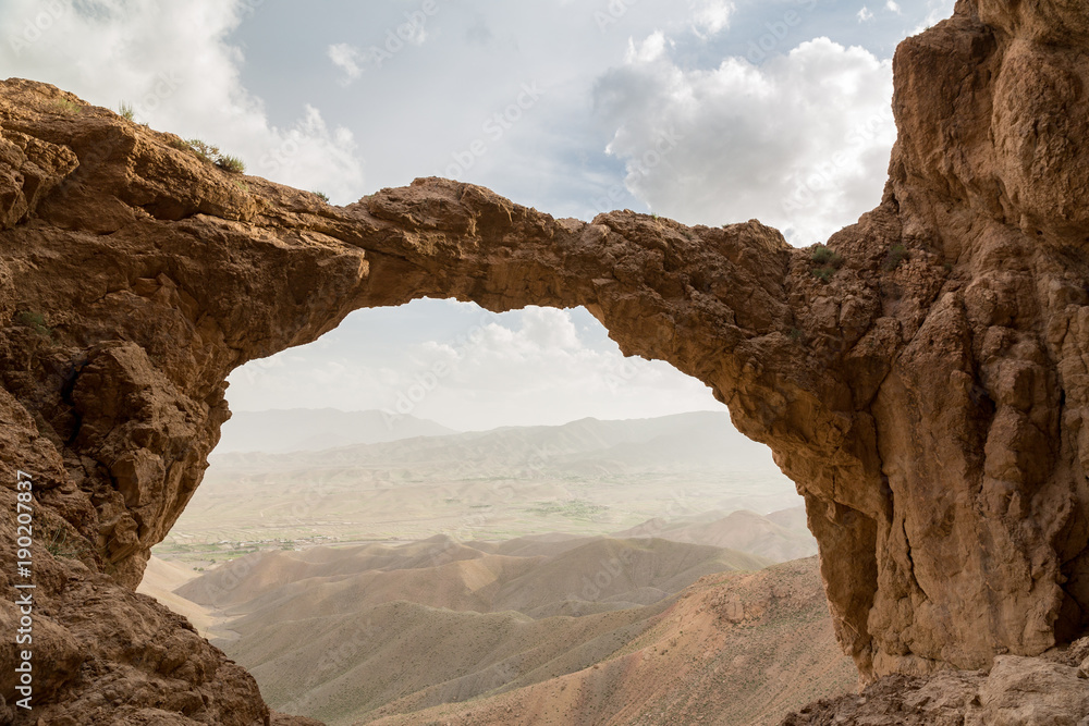 Farsan Cave, Dasht Bayaz, Khorasan, Iran