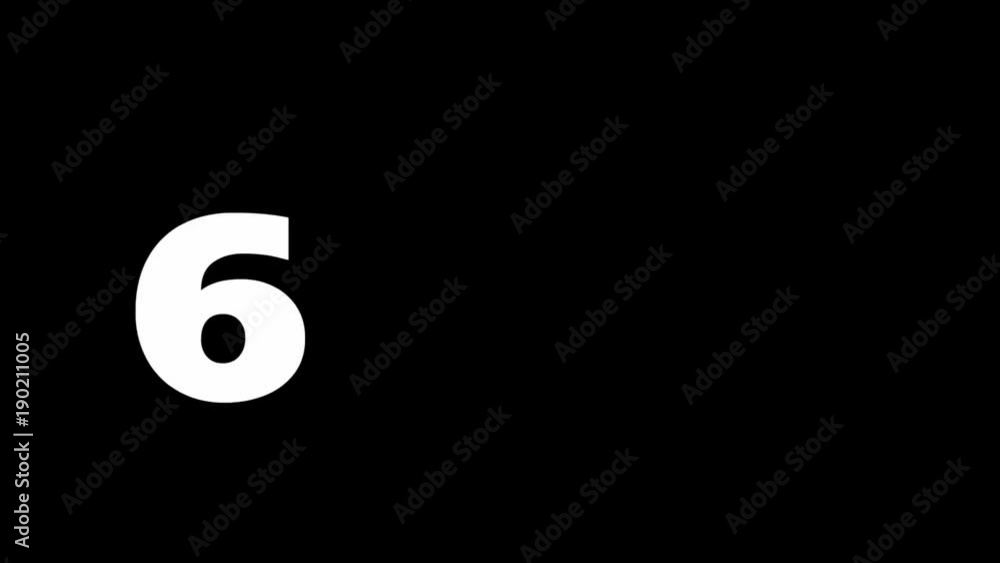 COUNTDOWN COUNTDOWN
