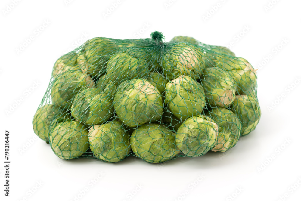 Obraz premium Rosenkohl