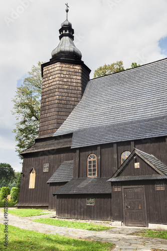 Wooden Church in Gromnik