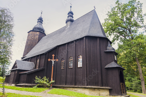 Wooden Church in Gromnik