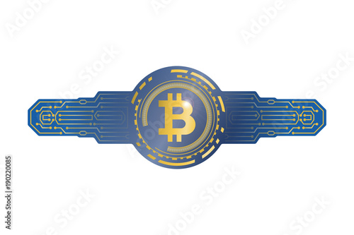 Bitcoin Netzwerk lang