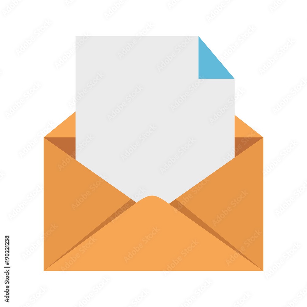 envelope mail isolated icon vector illustration design envelope mail isolated icon vector illustration design
