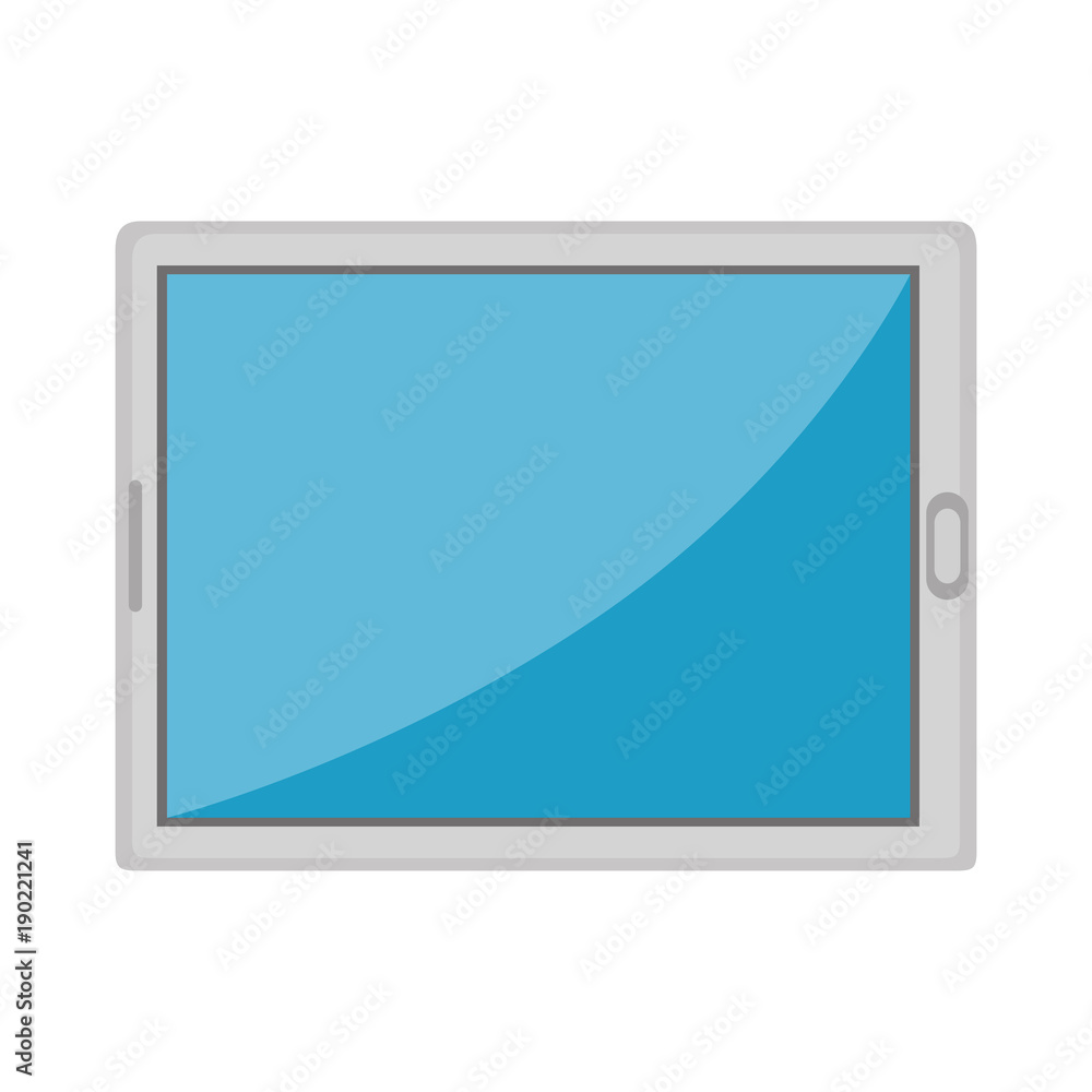 tablet device isolated icon vector illustration design tablet device isolated icon vector illustration design