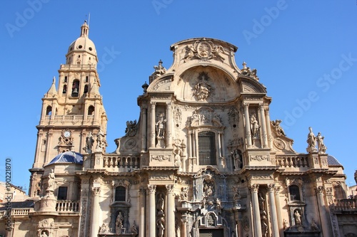 Cathedral of Murcia © Tupungato