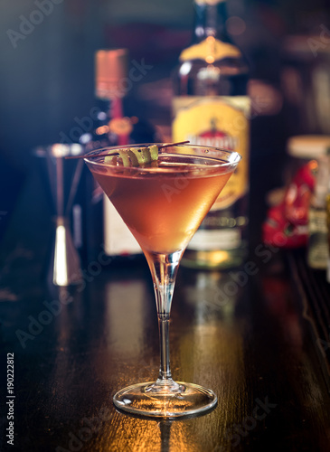 Cocktail Martini © MG