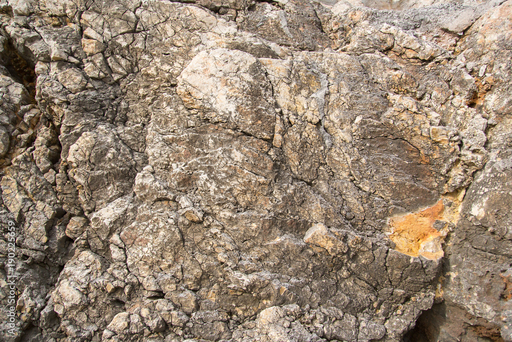 A texture of stones, also suitable as a background A texture of stones, also suitable as a background
