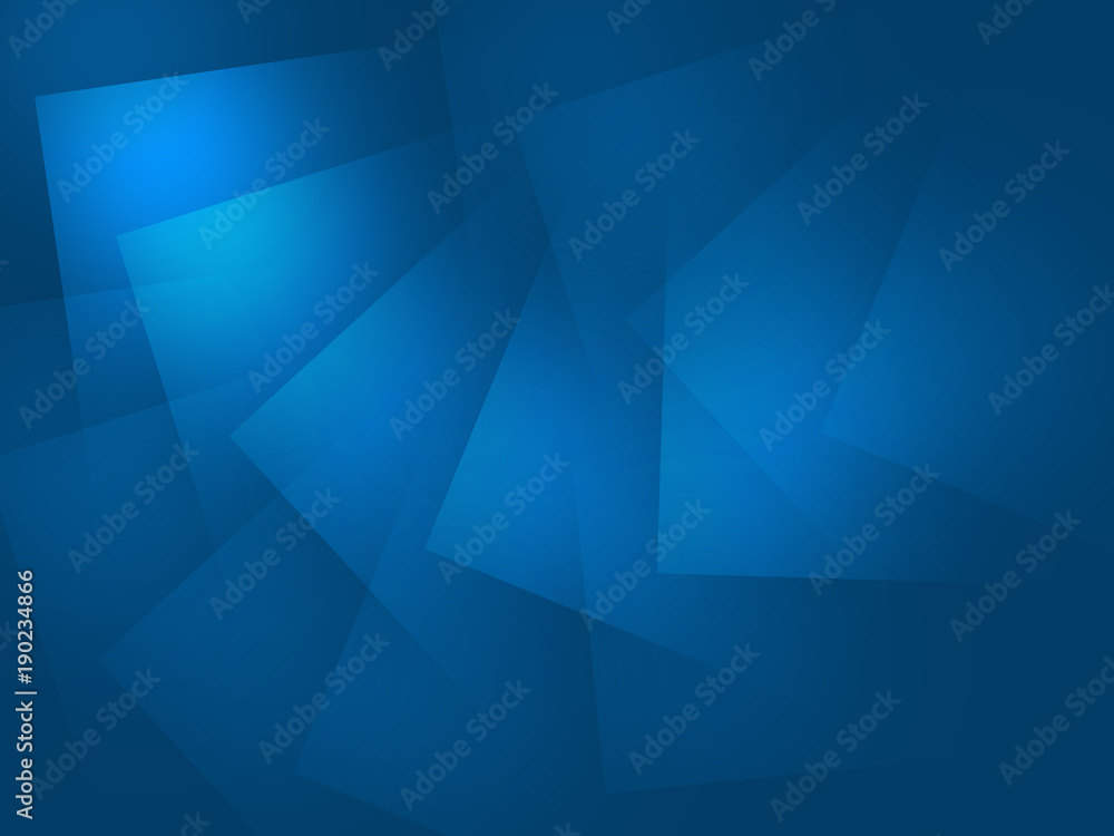 Fototapeta premium Abstract background with fan design and lighting effect