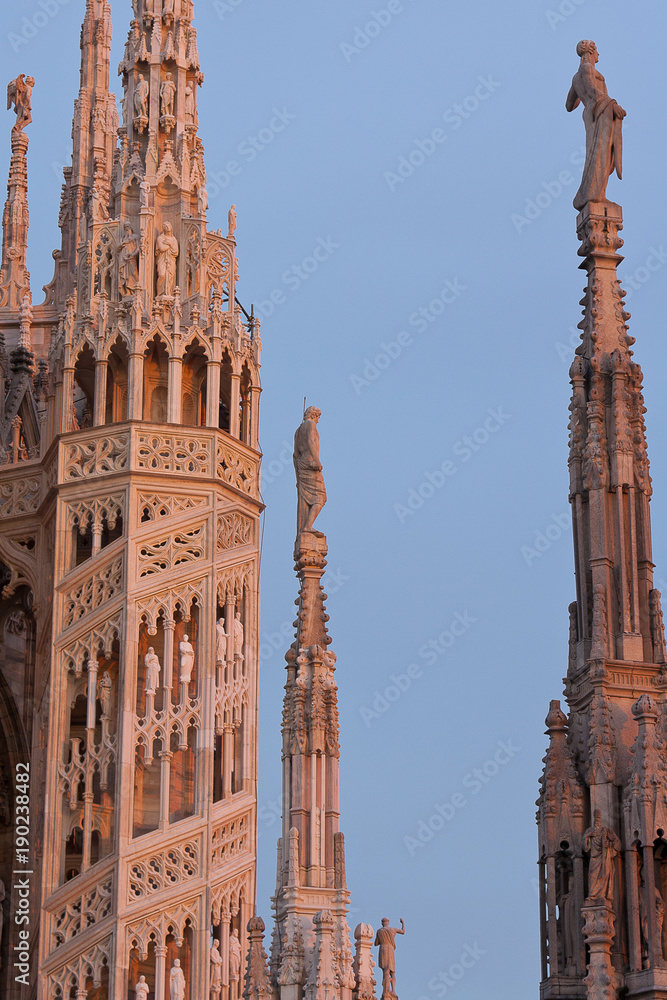 Duomo di Milano / Milan Cathedral