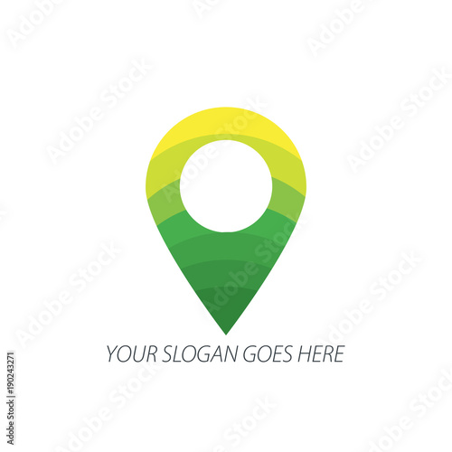 Free Download Location Design Logo or Symbol - GFXLoad