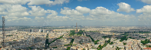 Paris rooftop © rabbit75_fot