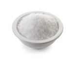 sea salt in a bowl