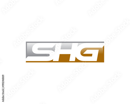 shg letter logo