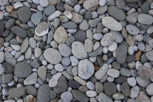 Background from the pebbles
