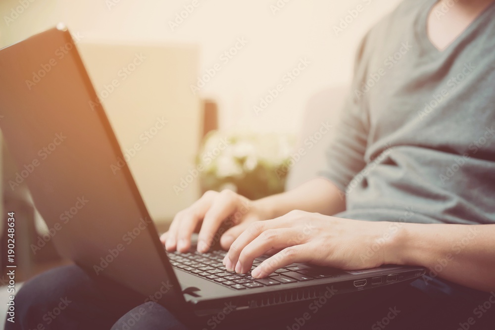 Guys freelance sitting on sofa work search information in computer . Use Wireless internet coordinate. Guys freelance sitting on sofa work search information in computer . Use Wireless internet coordinate.
