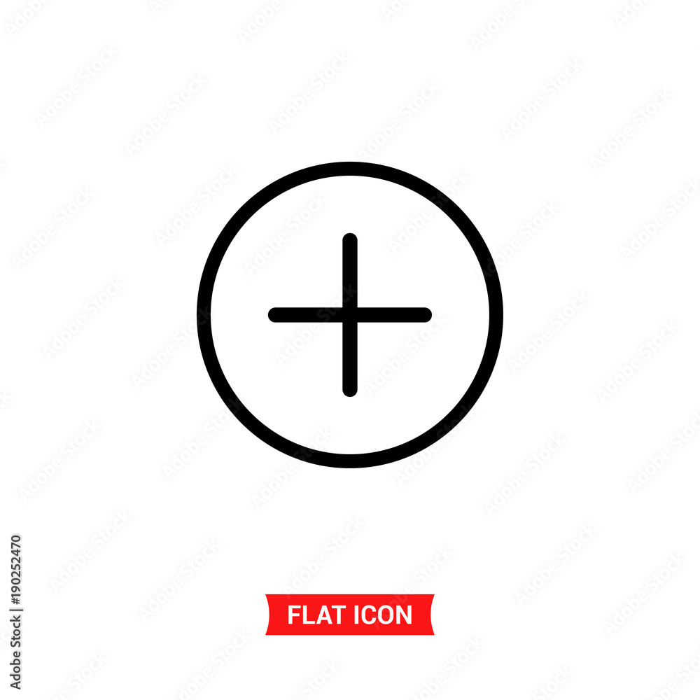 Add vector icon Add vector icon