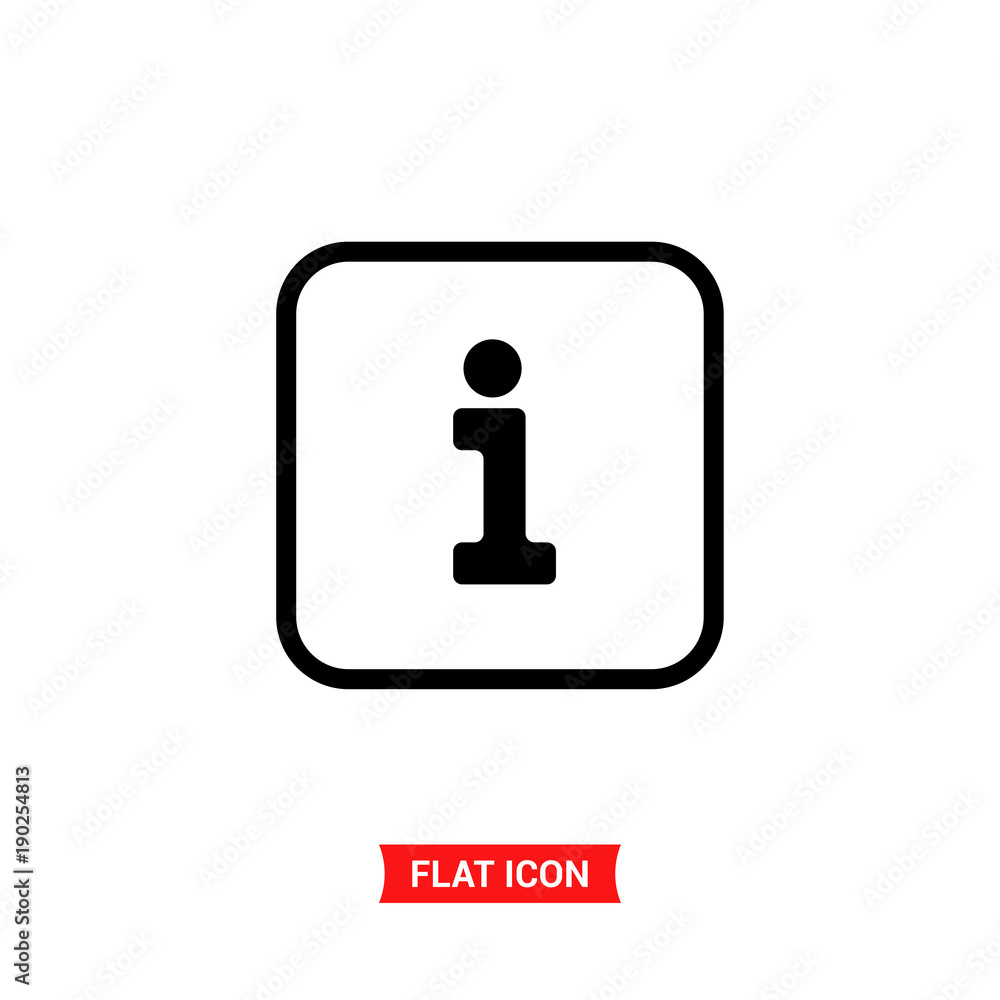 Information vector icon Information vector icon