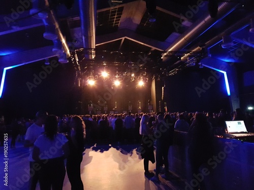 Konzert Schlachthof Wiesbaden