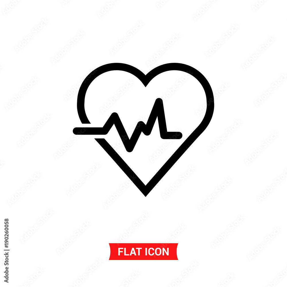 Health vector icon Health vector icon