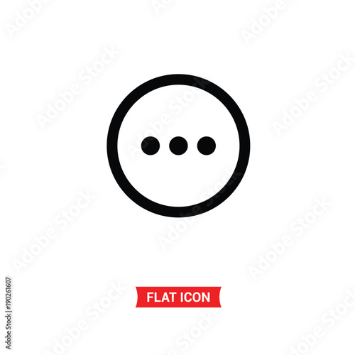 More vector icon