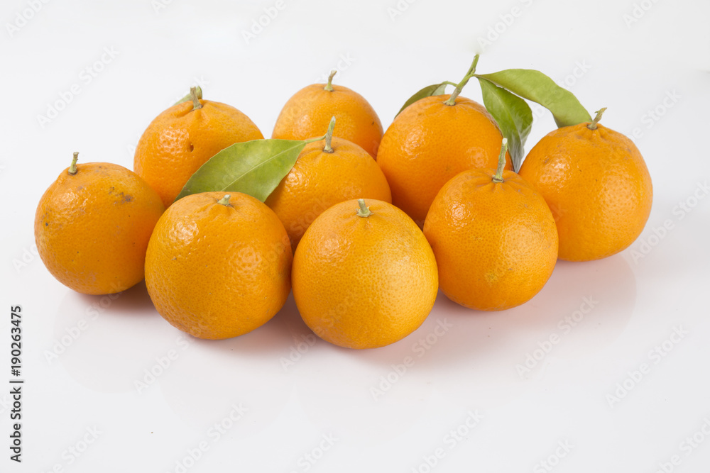 fresh fruit collection oranges isolated on white background. fresh fruit collection oranges isolated on white background.
