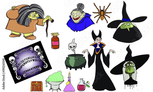 witches