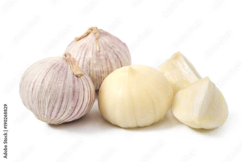 Knoblauch Knoblauch
