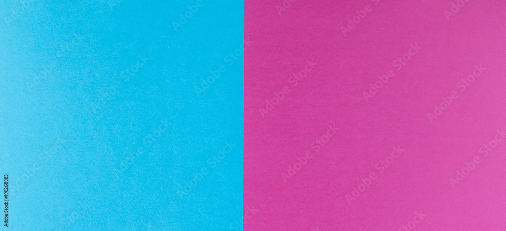 Two tone of blue and purple paper background Two tone of blue and purple paper background