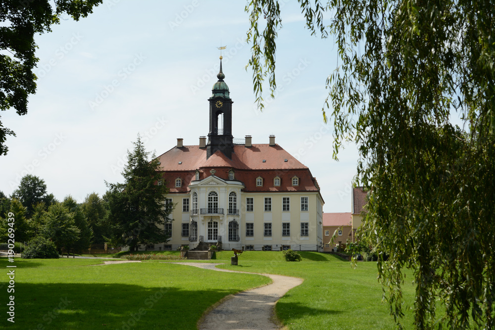 Schloss Reinhardtsgrimma Schloss Reinhardtsgrimma