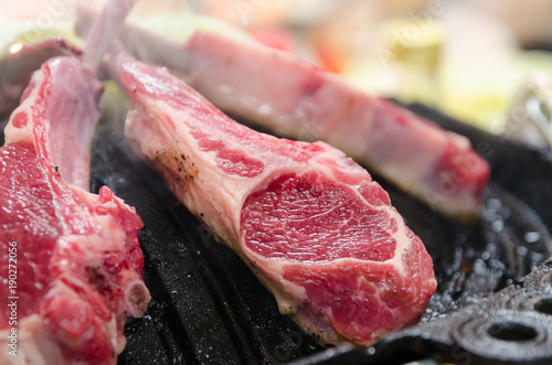 骨付き肉